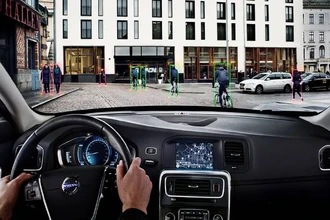 Как система обнаружения пешеходов спасает жизни и где её границы