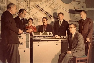 ОГАС: как советская кибернетика пыталась создать компьютер для управления страной