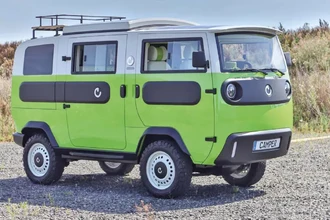 Xbus EV: наступила ли эра модульных автомобилей на практике?