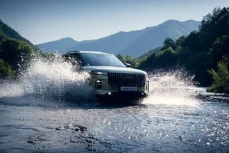 Jaecoo J7 в России: необычный бренд и знакомый кроссовер от Chery