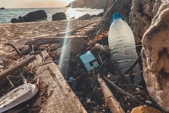 Микропластик нашли в пещере, куда 30 лет не заходили люди