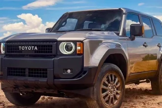 Планы Toyota для Индии: мини-Land Cruiser и новый внедорожник 340D в 2026 году