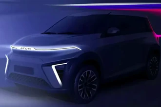 Платформа для электромобиля «Атом» на тестах: что проверяют инженеры