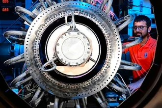 Как водородный двигатель Rolls-Royce меняет будущее авиации