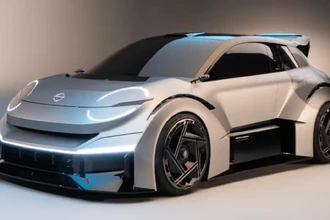 Концепт Nissan 20-23: взгляд на будущее компактных электромобилей