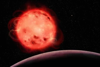 TRAPPIST-1: могут ли планеты в обитаемой зоне иметь атмосферы?