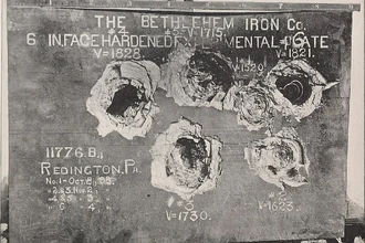 Как ремонтировали гигантскую броню линкоров: секрет модульной замены