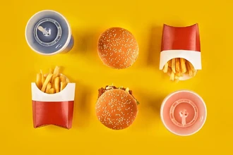 Ультра-обработанная еда и диетические напитки повышают риск депрессии