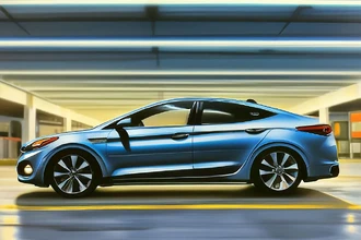 Hyundai научит автомобиль парковаться самому по запомненному маршруту