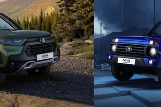 Lada Niva Travel и Legend получат новую платформу и двигатель на 90 л.с. в 2025 году