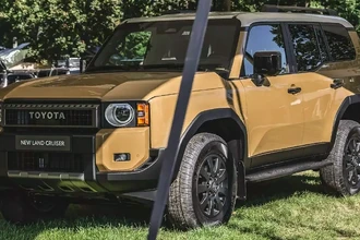 Toyota Land Cruiser First Edition 2024: детали лимитированной версии внедорожника
