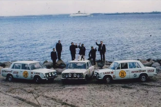 Легендарные советские ралли: кто победил в гонке «Жигули» против «Москвичей»