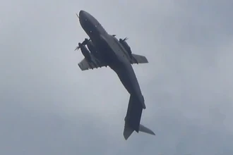 Не только Ил-76: 5 малоизвестных военно-транспортных самолетов со всего мира