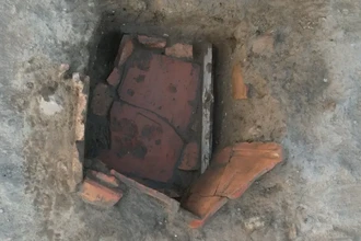 Археологи нашли древнеримский холодильник в крепости на Дунае
