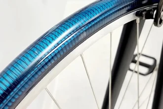 Нитиноловые шины с памятью формы: проколам конец, а езде — плавность