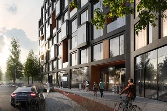 Как устроен умный район в Москве: от солнечных панелей до вакуумного мусора