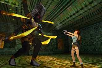 Ремастер классики: первые три части Tomb Raider получат новую жизнь