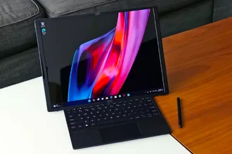 HP Spectre Fold: стоит ли ноутбук за полмиллиона рублей своих денег?