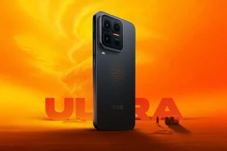 iQOO 15 Ultra: первый игровой флагман с системой активного охлаждения