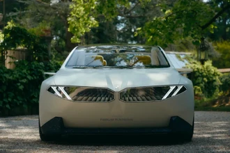 BMW M3: 1350 л.с. и полный привод. Электрическая версия в 2027