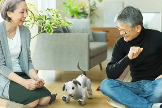 Sony открыла приют для робособак Aibo: как устроить электронного питомца