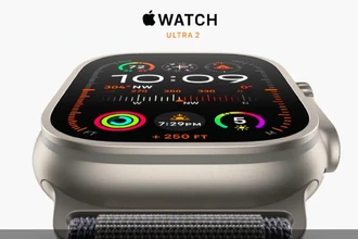 Apple Watch Ultra 2: новый рекорд яркости дисплея — 3000 нит