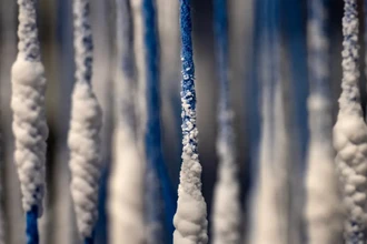 Как обычные нити ускоряют добычу лития для аккумуляторов в 10 раз