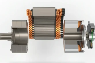 «Идеальный электромотор»: как удалось убрать магниты и победить перегрев