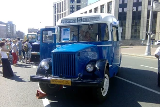 Почему военные автобусы в СССР были комфортнее обычных